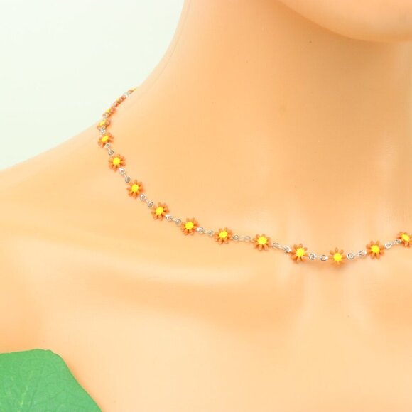 "New Beautiful Design Necklace Chain for Women/Girls, Gift, N976 - Picture 11 of 11